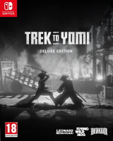 Trek to Yomi édition Deluxe (Switch)