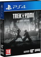 Trek to Yomi édition Deluxe (PS4)