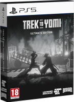 Trek to Yomi édition Deluxe (PS5)