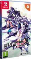 Triggerheart Exelica édition Deluxe (Switch)