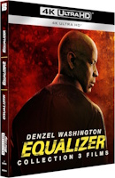 Trilogie Equalizer (blu-ray 4K) Trilogie Equalizer (blu-ray 4K)