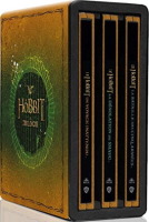 Trilogie "Le hobbit" édition steelbook (blu-ray 4K)