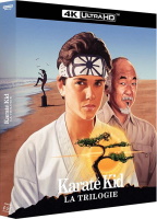 Trilogie Karaté Kid (blu-ray 4K)