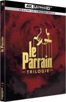 Trilogie "Le Parrain" (blu-ray 4K)