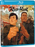 Trilogie "Rush Hour" (blu-ray)