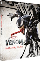 Trilogie Venom (blu-ray 4K)