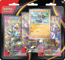 Triple pack Pokémon ME05 "Nuit noire" Triple pack Pokémon ME05 "Nuit noire"