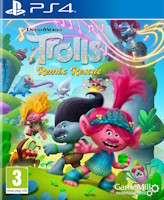 Trolls Remix Rescue (PS4)