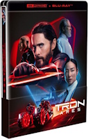 Tron: Ares édition steelbook (blu-ray 4K)