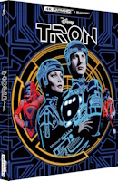 Tron (blu-ray 4K) Tron (blu-ray 4K)