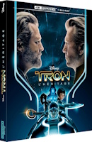 Tron : L'h&eacute;ritage (blu-ray 4K)