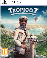 Tropico 7 (PS5) Tropico 7 (PS5)