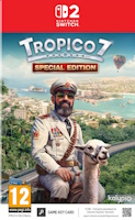 Tropico 7 Special Edition (Switch 2) Tropico 7 Special Edition (Switch 2)