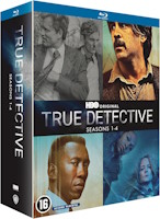 True Detective intégrale (blu-ray)