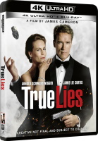 True Lies (blu-ray 4K) (visuel temporaire)