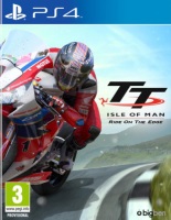 TT Isle of Man (PS4)