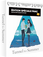 Tunnel to Summer édition collector (blu-ray)