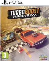 Turbo Boost Racing (PS5)