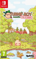 Turnip Boy Commits Tax Evasion (Switch)