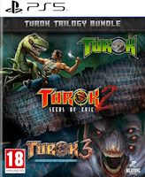 Turok Trilogy Bundle (PS5)