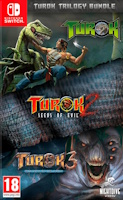 Turok Trilogy Bundle (Switch)