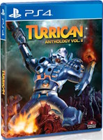 Turrican Anthology volume 2 (PS4)