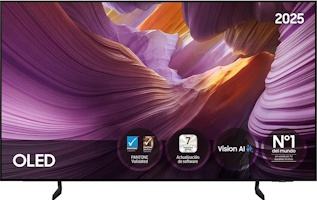 T&eacute;l&eacute;viseur Samsung 55''