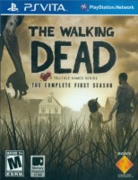 The Walking Dead (PS Vita)