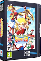 Twinkle Star Sprites (Neo Geo AES)