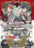 Twisted-Wonderland : La Maison Heartslabyul tome 4