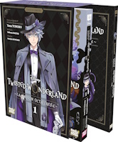 Twisted-Wonderland : La maison Octavinelle tome 1 édition collector Twisted-Wonderland : La maison Octavinelle tome 1 édition collector