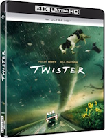 Twister (blu-ray 4K) Twister (blu-ray 4K)