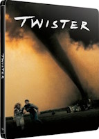 Twister édition steelbook (blu-ray 4K)