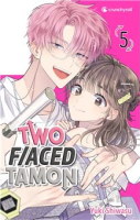 Two F/aced Tamon tome 5 édition spéciale