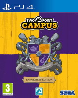 Two Point Campus édition Enrolment (PS4)