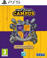 Two Point Campus édition Enrolment (PS5)