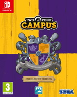 Two Point Campus édition Enrolment (Switch)