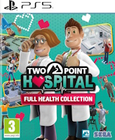 Two Point Hospital: Full Health Collection (PS5)