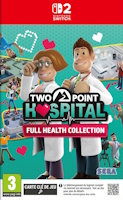 Two Point Hospital: Full Health Collection (Switch 2)