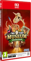 Two Point Museum édition Explorer (Switch 2) Two Point Museum édition Explorer (Switch 2)