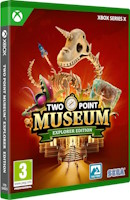 Two Point Museum édition Explorer (Xbox Series X)