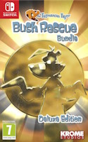 Ty the Tasmanian Tiger: Bush Rescue Bundle édition Deluxe (Switch)