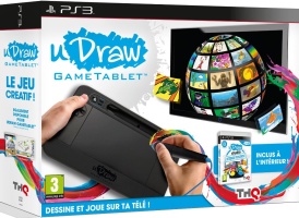 uDraw GameTablet + uDraw Studio : Dessiner Facilement (PS3 et xbox 360)
