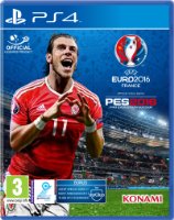 UEFA Euro 2016 (PS4)
