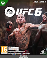 UFC 6 (Xbox Series X)