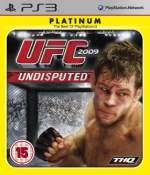 UFC 2009 Undisputed [platinum] (PS3)