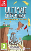 Ultimate Chicken Horse (Switch)