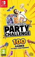 Ultra Mega Xtra Party Challenge (Switch)