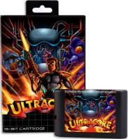 Ultracore (Megadrive)