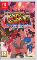 Ultra Street Fighter II : The Final Challengers (Switch)